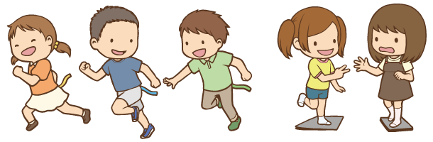 体を動かすトレーニング